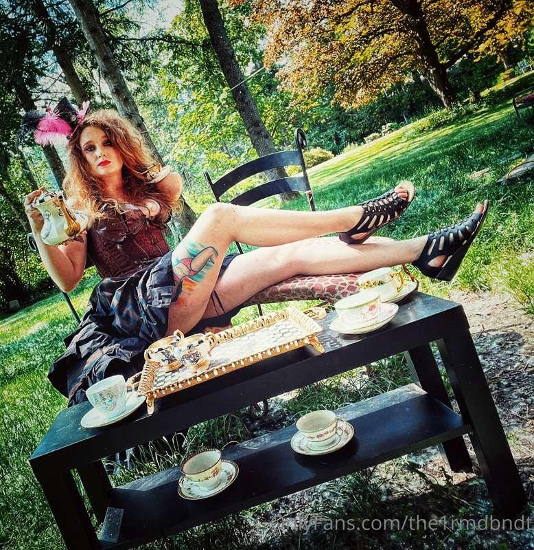 Nubiversary Sets 2022
#2: Mad as the Hatter
Part #1