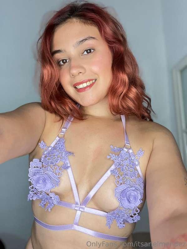 Bras in this color are my favorite! 😍