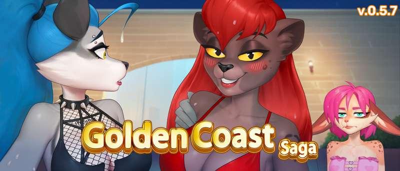 Golden Coast Saga 0.5.7 version is released!
