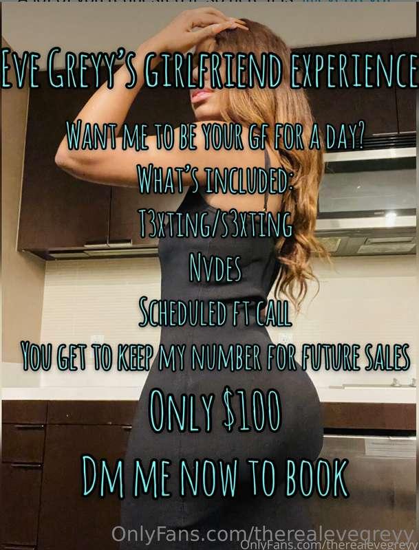 Y'all have asked so I've delivered!! Running this special ba..