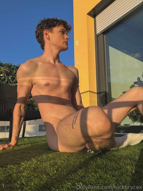 More outdoor content again?😋🌳