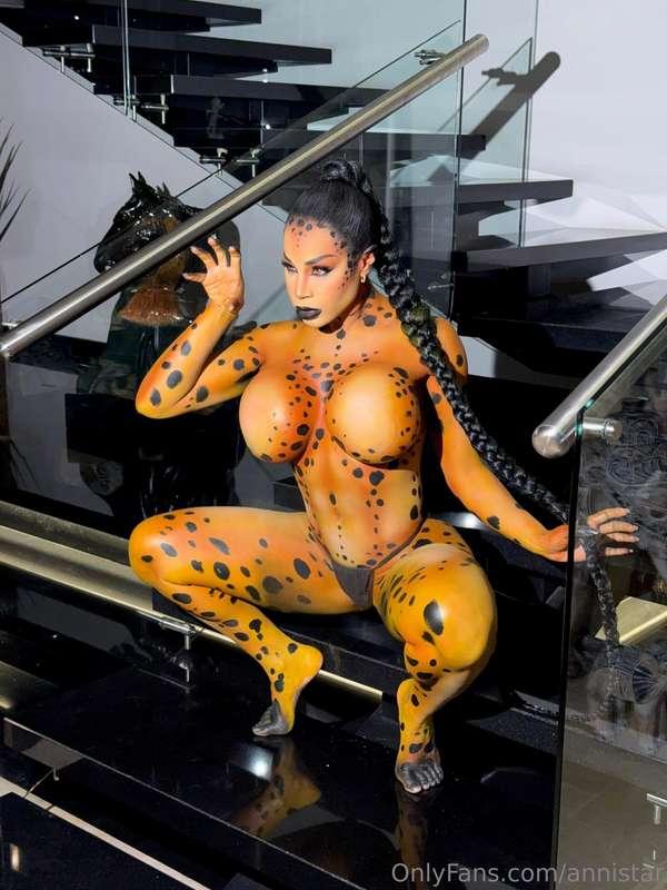 I'm feeling wild and ready to suck cock. Do you have one har..
