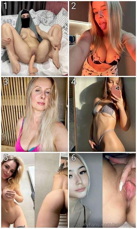 🚀 SUBSCRIBE TO MY BESTIES AND NEVER MISS OUT!1. 💕🫦 @kaminizi..