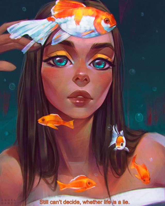 Fish Life~