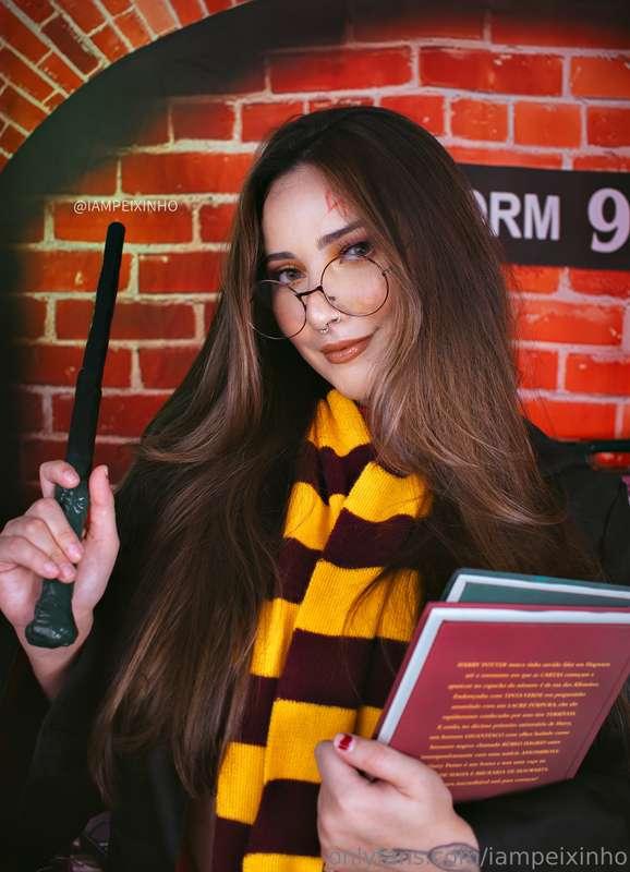 I will cast a spell on you 🪄⚡