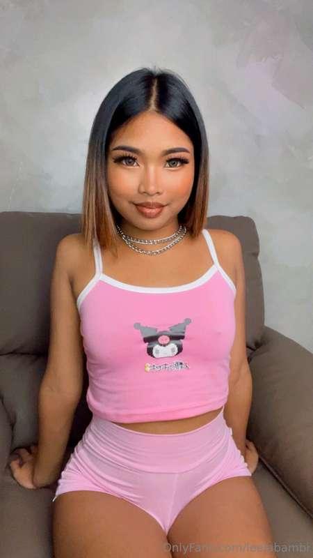 you like pink?