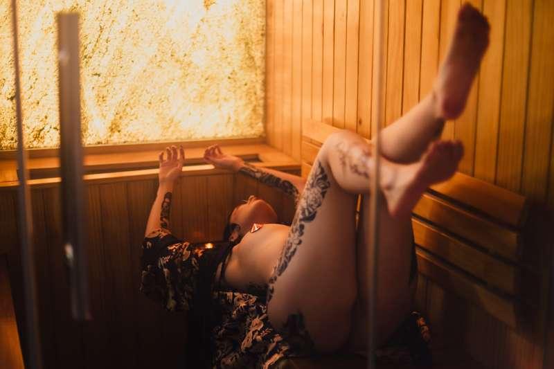 芸者ヤクザ