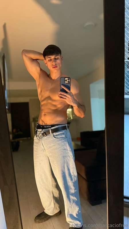 Should I take off my pants? 🥵 