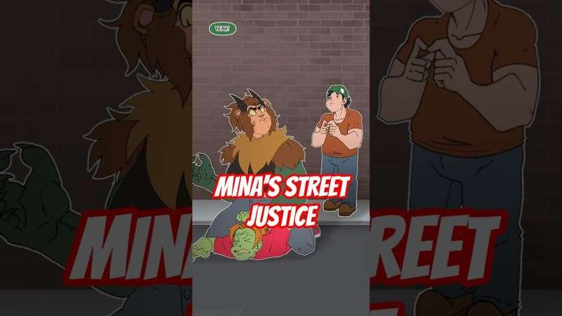 Mina + Street Justice