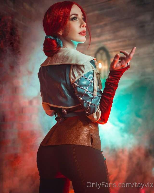 Dropping the Triss Merigold set tomorrow 👀🔥