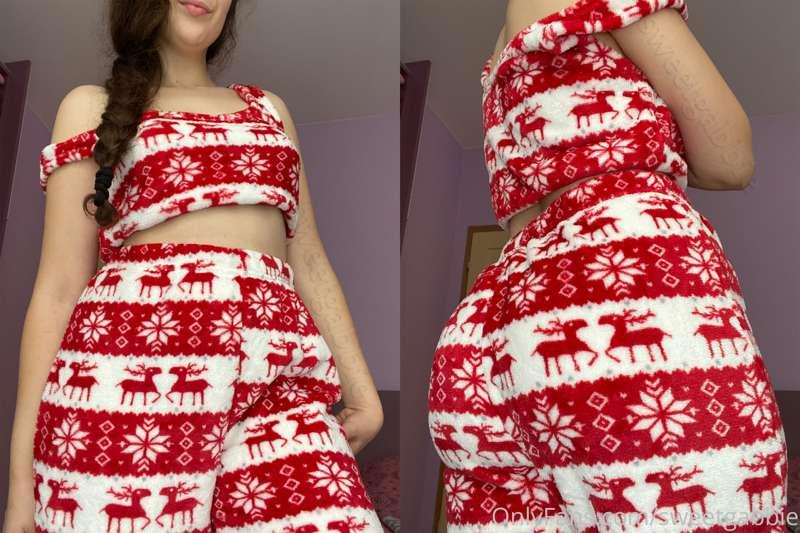 Christmas is almost here! Hope you're feeling the holiday sp..