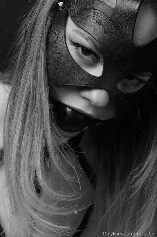 Do you like BDSM, sweety❓😈