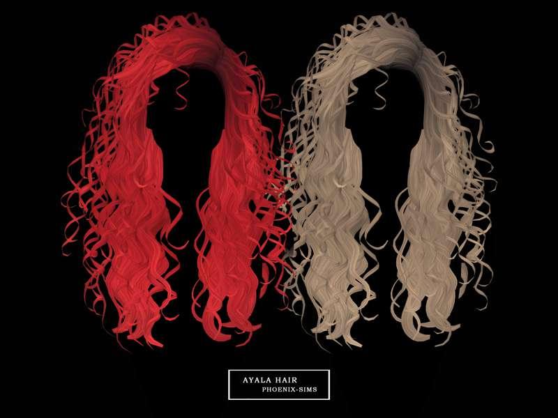 AYALA HAIR