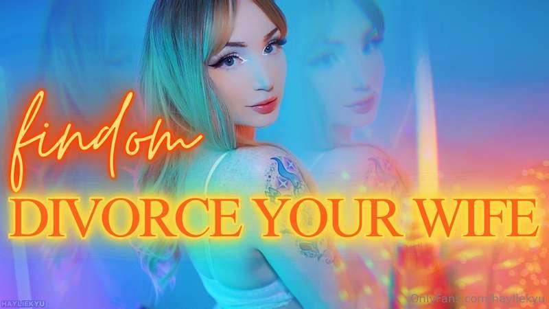 **Bratty homewrecker** ***demands*** **you to divorce your w..