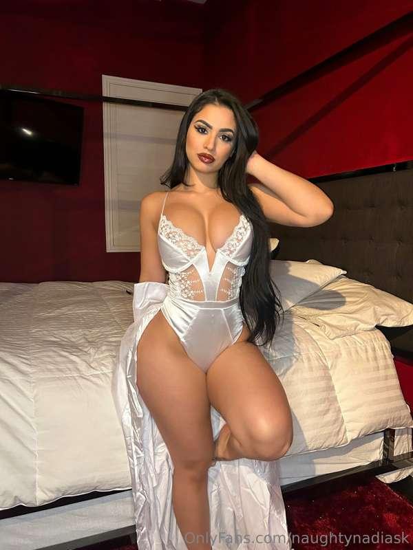 I would only wear things like this around the house for my m..