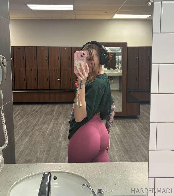 leg day pic :) 