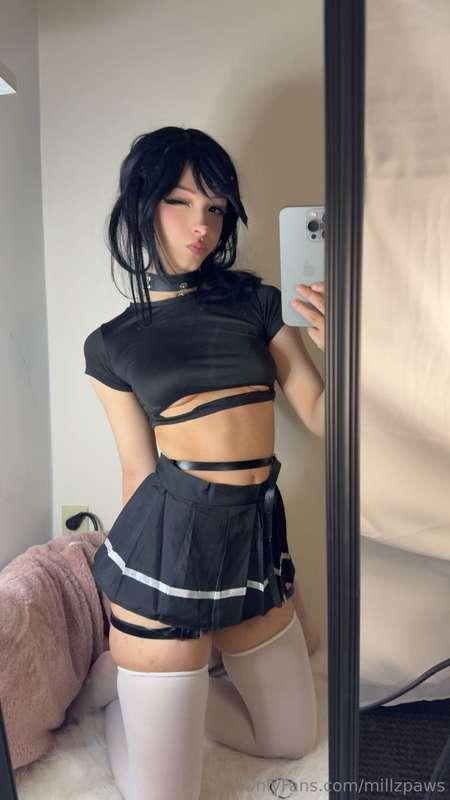 what's ur fav part about me? :o 