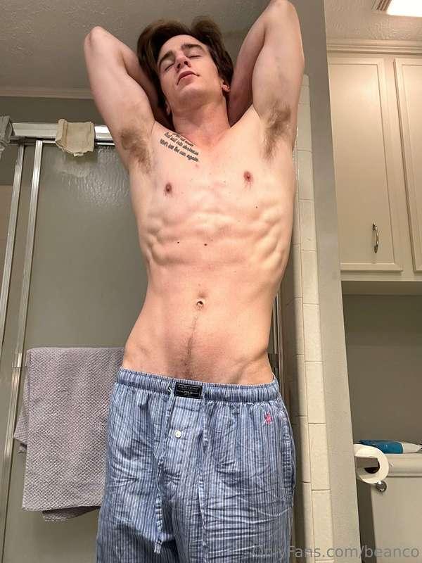 You guys seem to like my shower stuff :) so check your dms f..