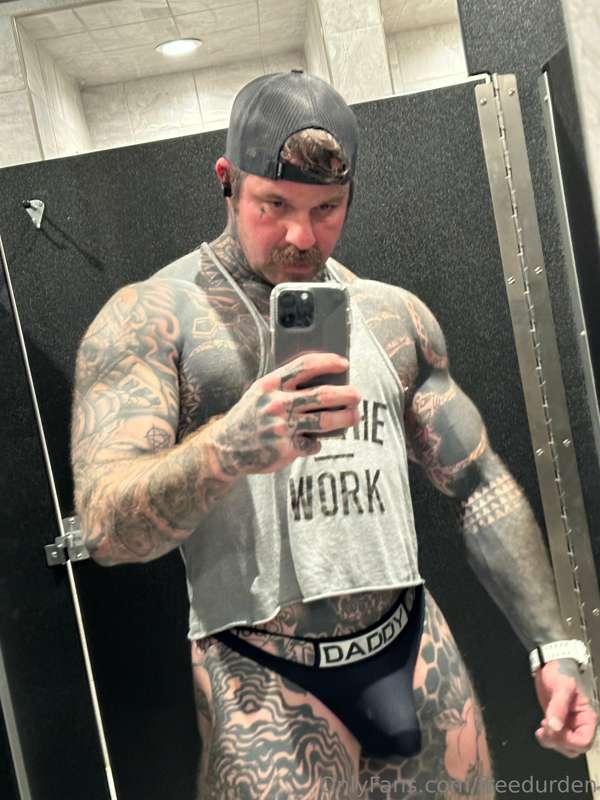 Did you workout today?