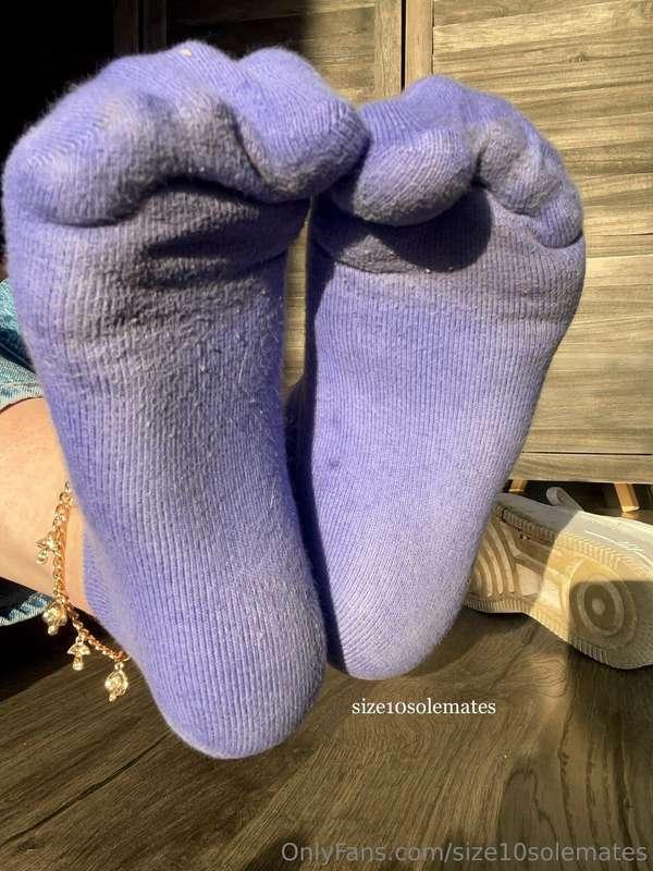 POV: my nasty socks are in your face 🥴 wyd next?