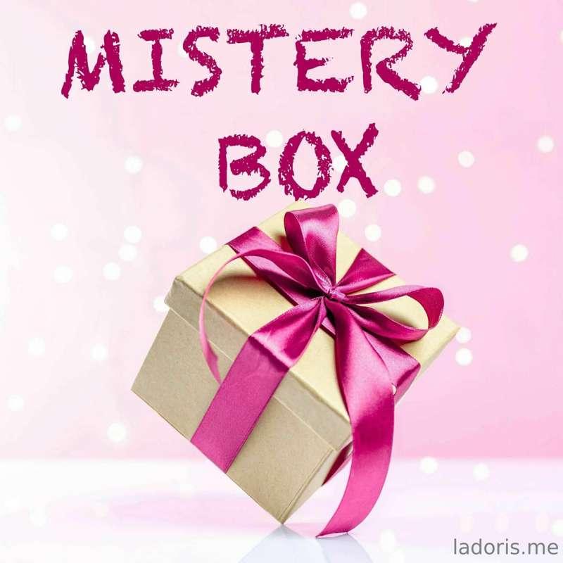💦***MISTERY BOX HOT***💦

amo di fronte a te hai ben 4 BOX ch..