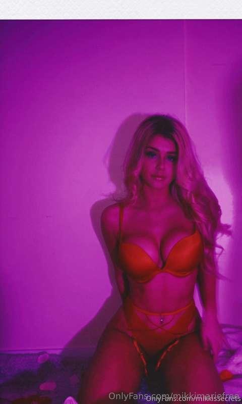 i wanna be the last thing u think about tonight 😈