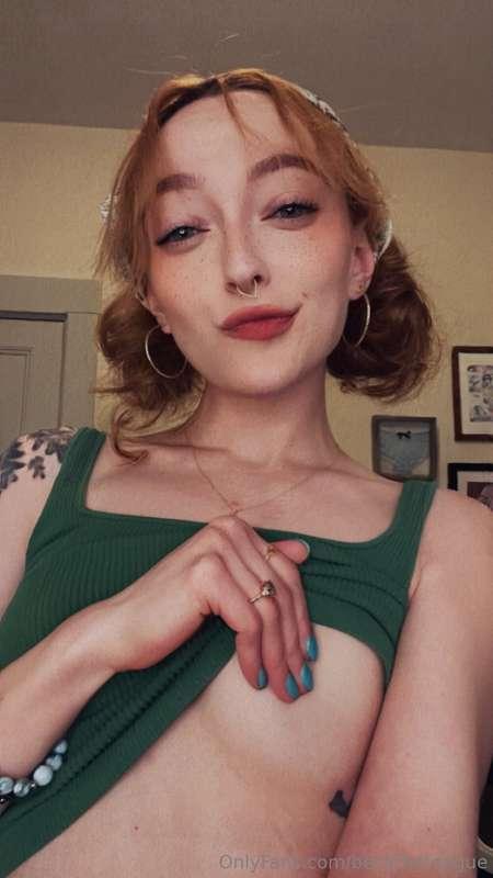 beginning stream vs. end of stream 😆 💦