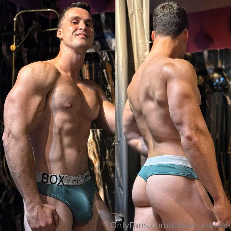 😱 T e e n muscle stud! Stop scrolling and join his VIP page ..