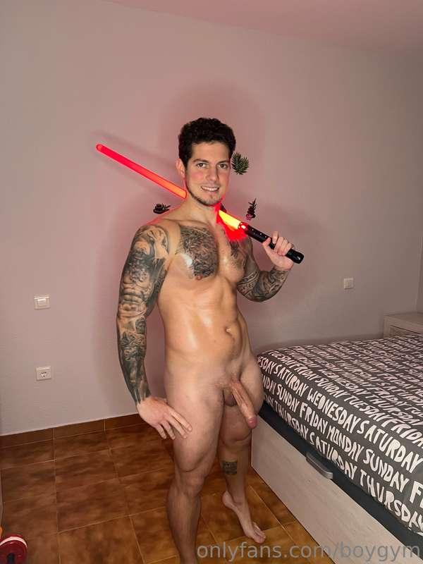 Do You Like My Sword?😈