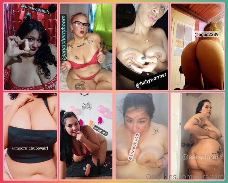 👑 THE QUEENS OF THE DICK 👑3✳️ @nurse69cindy🍒 @aryacherryboom..