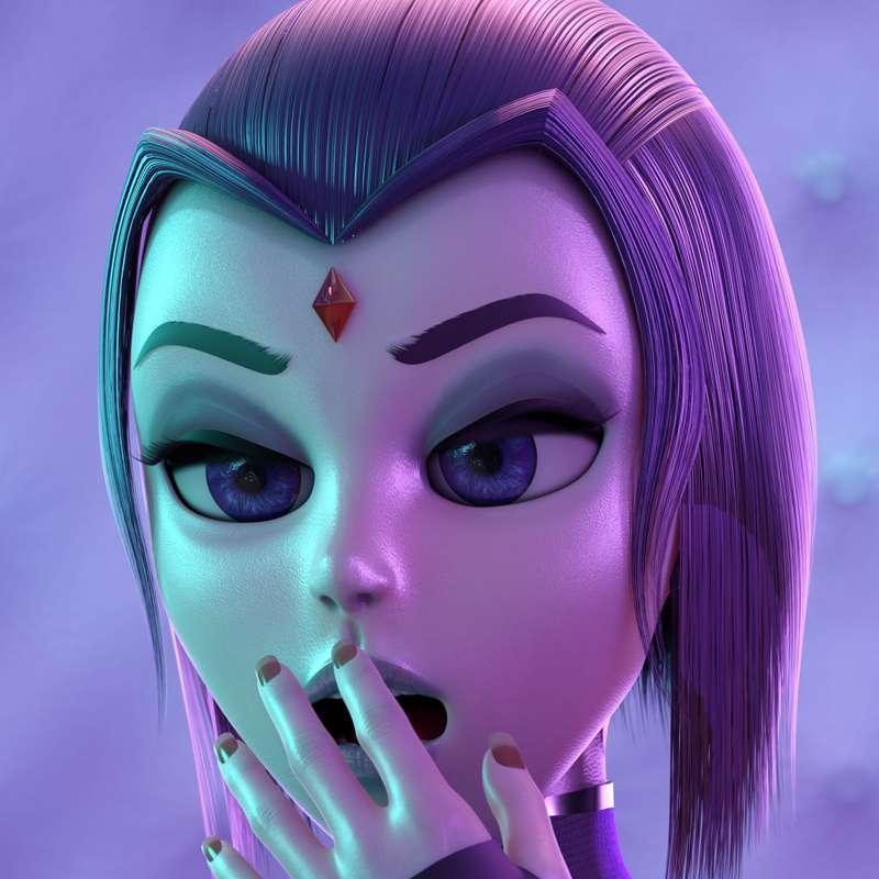 Raven's New Favourite!