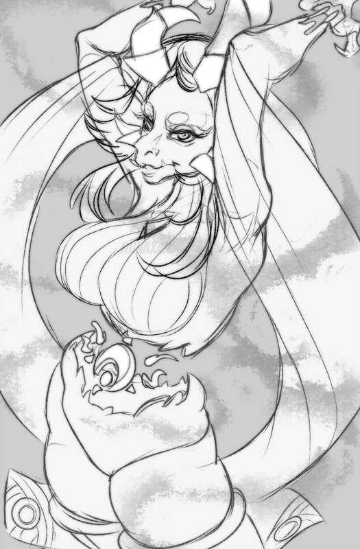 🖤Some sketches!🖤