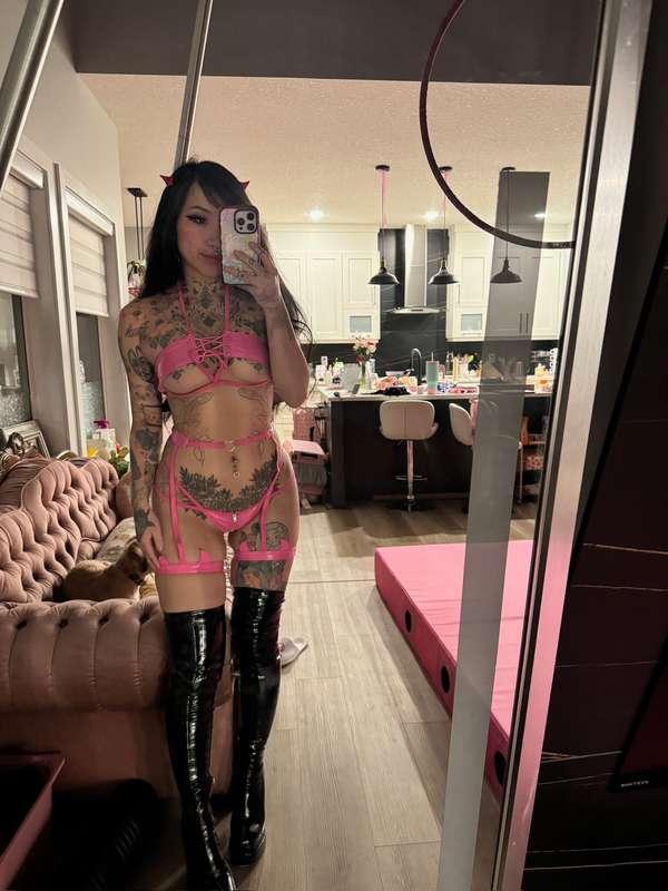 😼