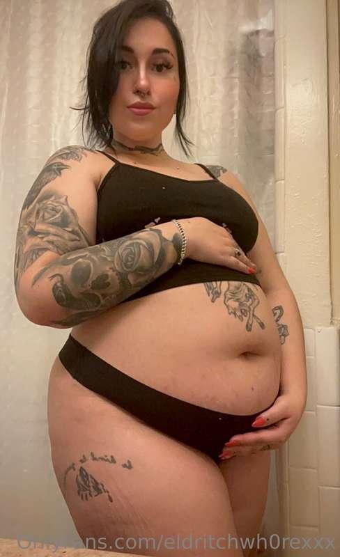 I’m feeling extra pregnant today which has me daydreaming of..