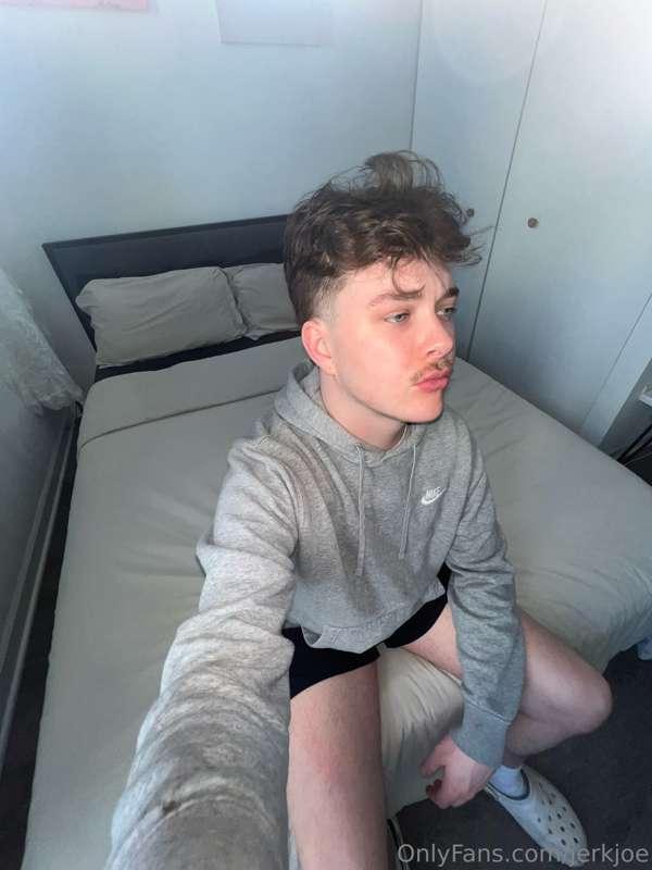 comment what you would say if we were chillin and I whipped ..