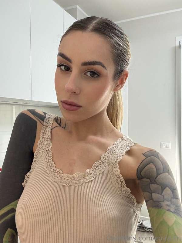 ti piaccio con la coda di cavalla? 🐎