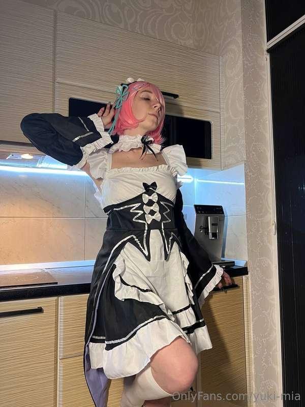 Do you like cosplay? This costume is pretty hard to put on b..