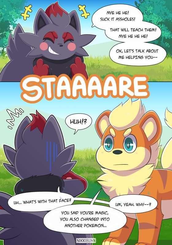 Mating Season 2 / New Path - Page 11
