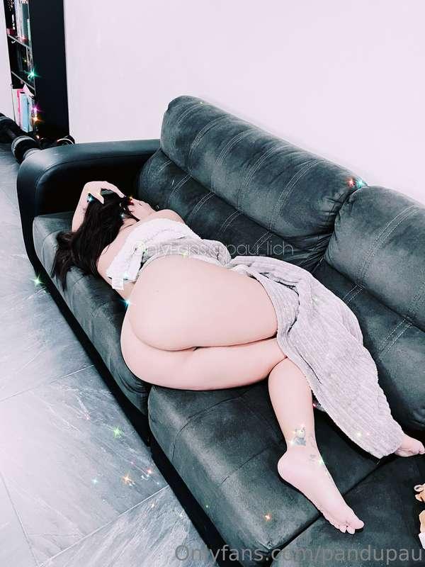 Asi descansa su @pau_lich