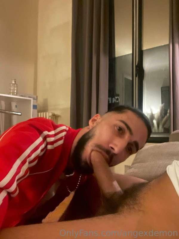 La vidéo arrive bientôt 😈🔥