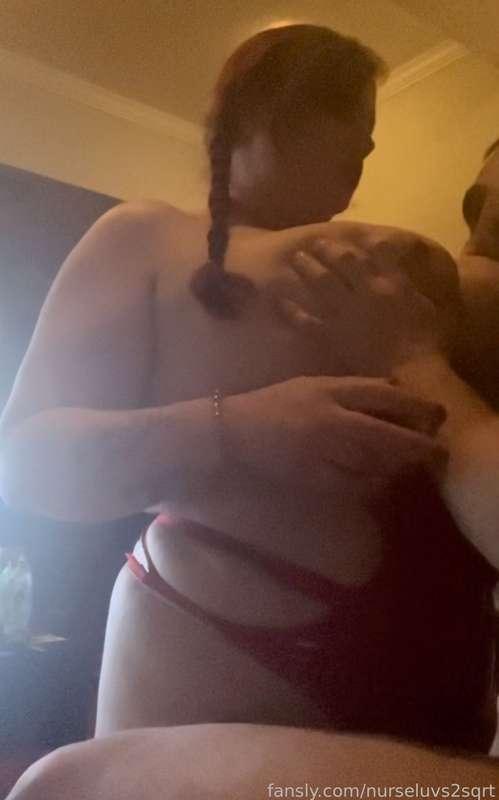 Worshipping my tits will just make me suck your cock even better 

#breastworship #goodgirl #cumslut #cockworship #cockslut #blowjob #deepthroat #throatgoat