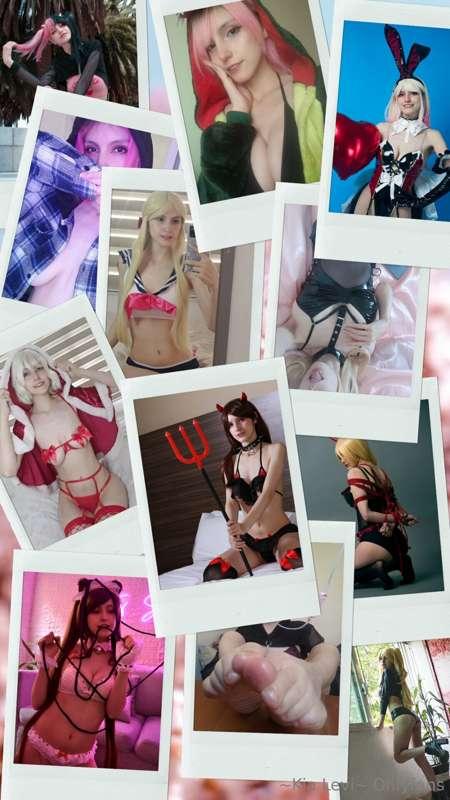 🌸Bienvenidos🌸

Los sets de fotos incluyen: Cosplay, boudoir,..
