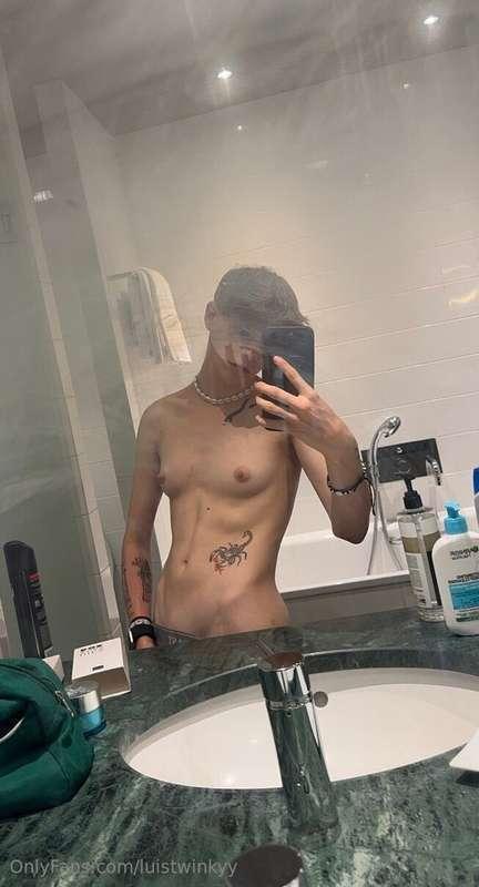 I like it hot and steamy 😏