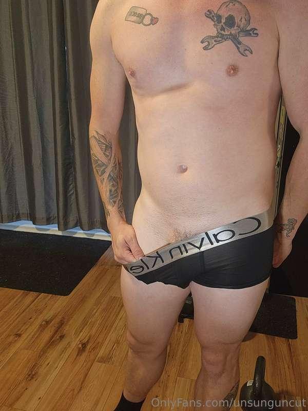 Throwback to when I started in my basement gym.