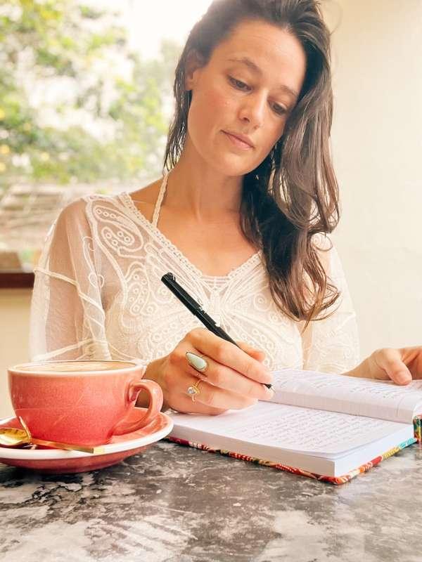 New Journal and Prompt for You