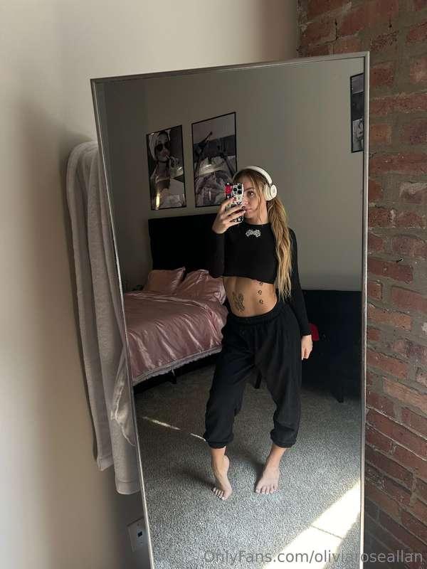 Working on this body 😋