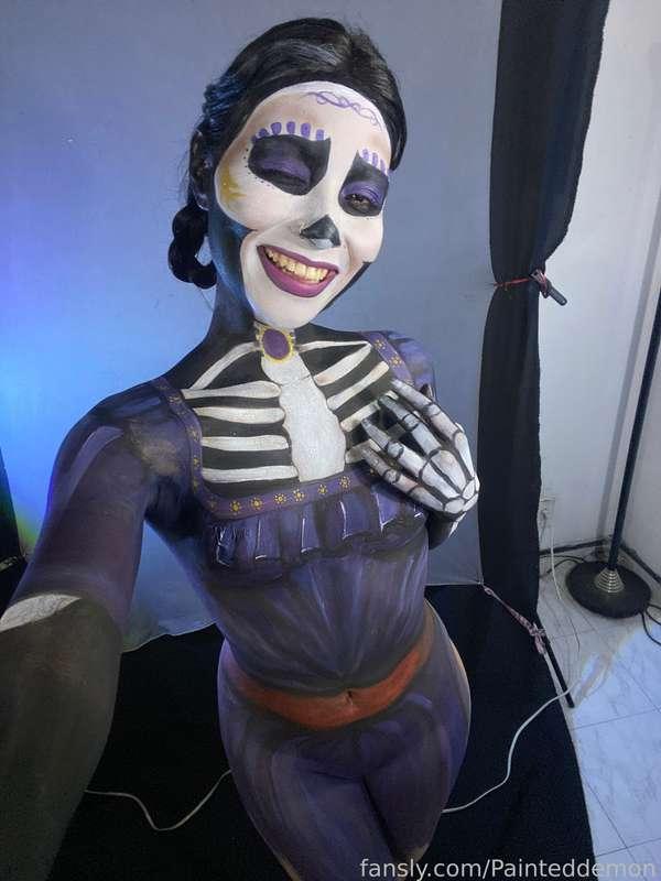 painteddemon image #3