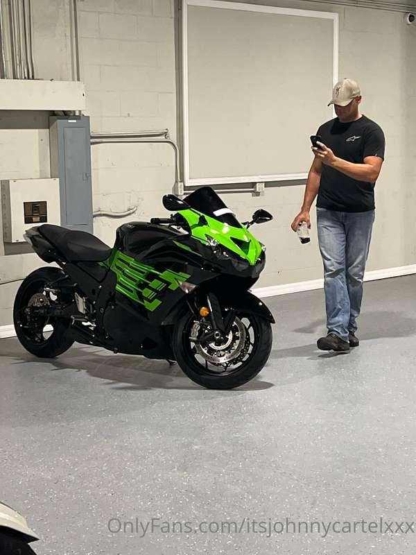 Got a new toy to enjoy the other day!