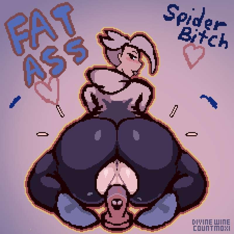 DivineWine SpiderGwen Sketch Anim