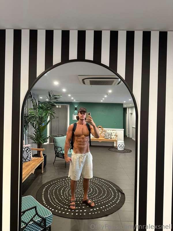 Down under content before I go away? 🐨